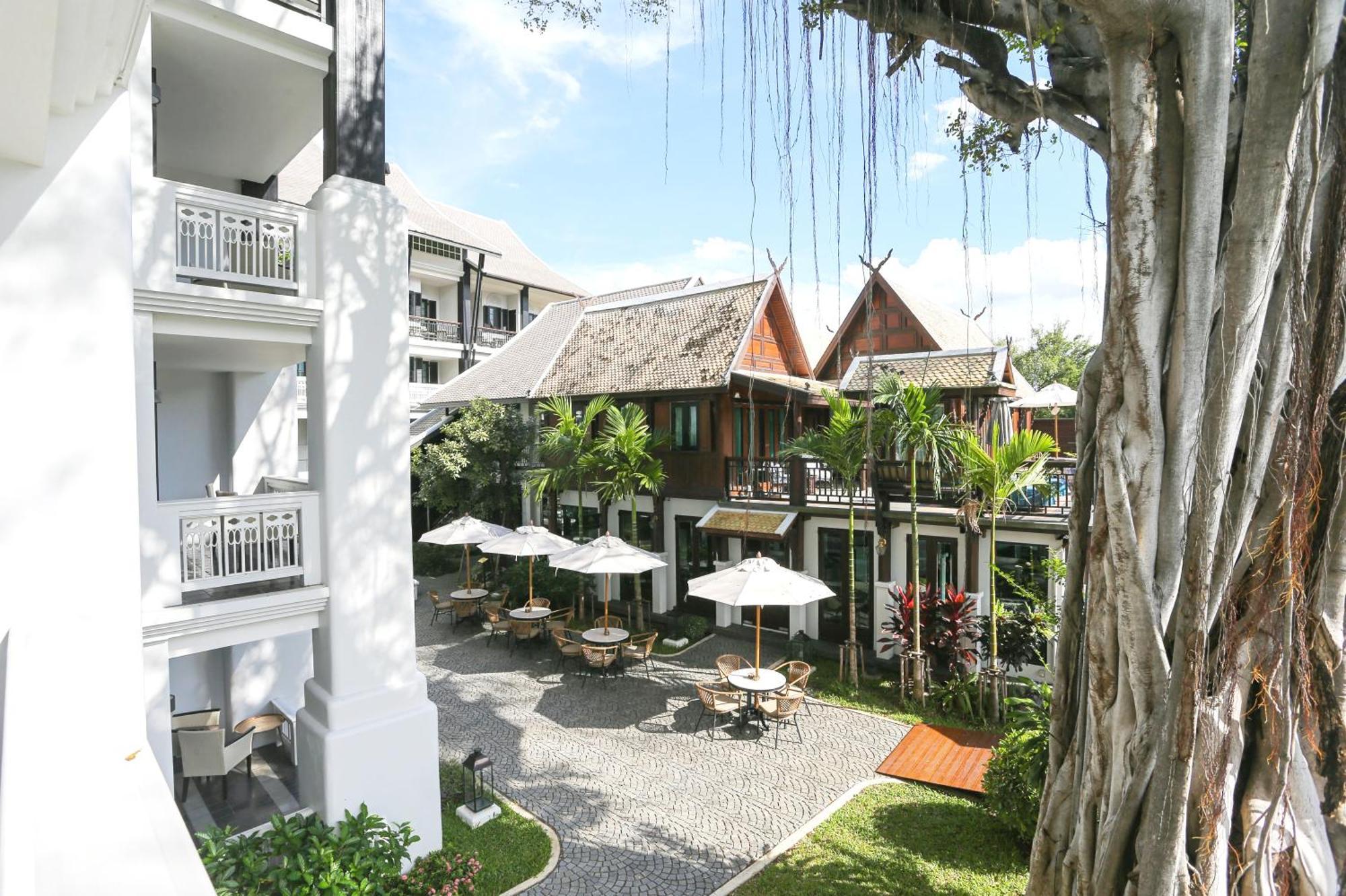 Buri Sriping Riverside & - Sha Extra होटल Chiang Mai