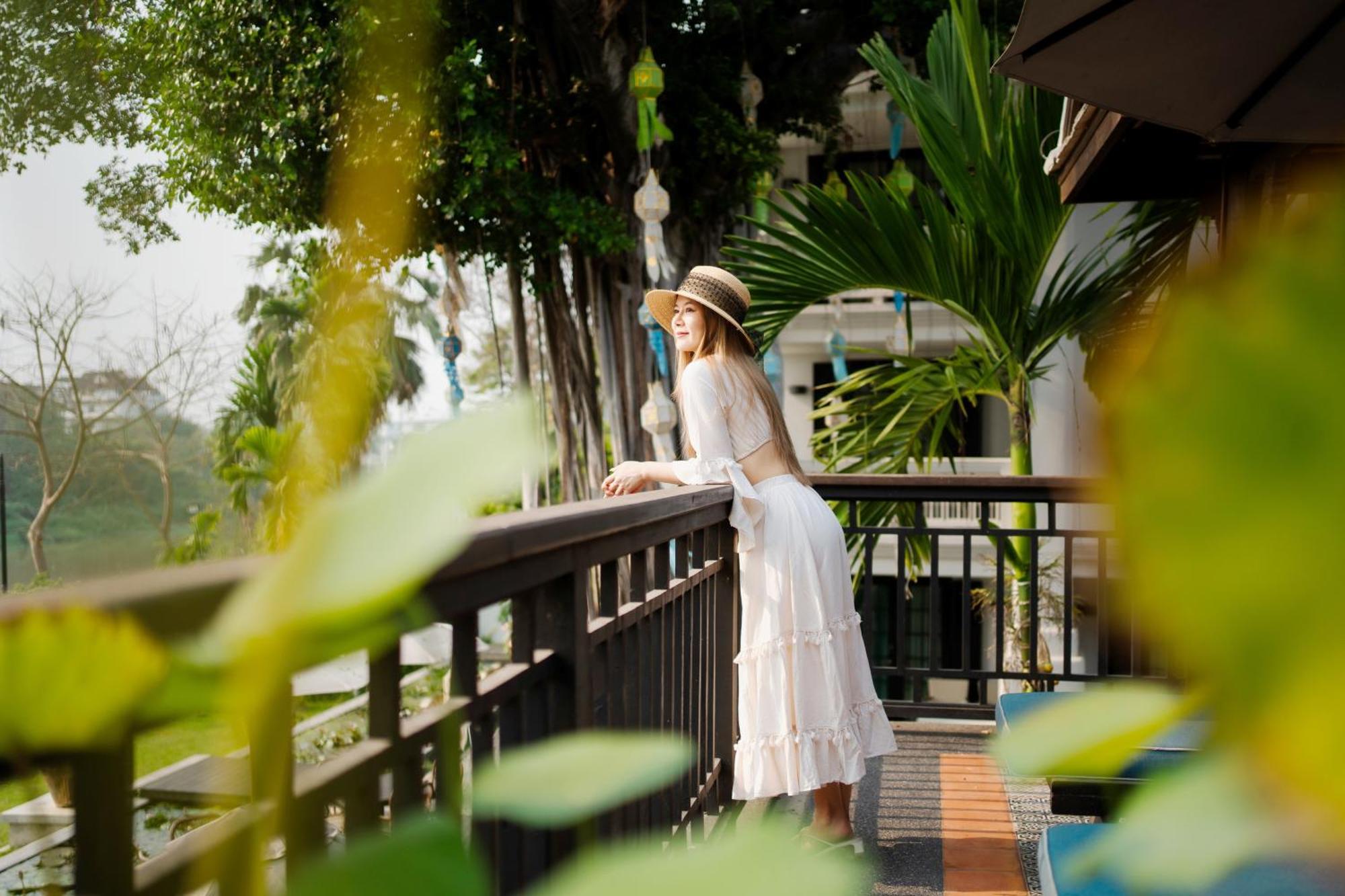 Buri Sriping Riverside & - Sha Extra होटल Chiang Mai