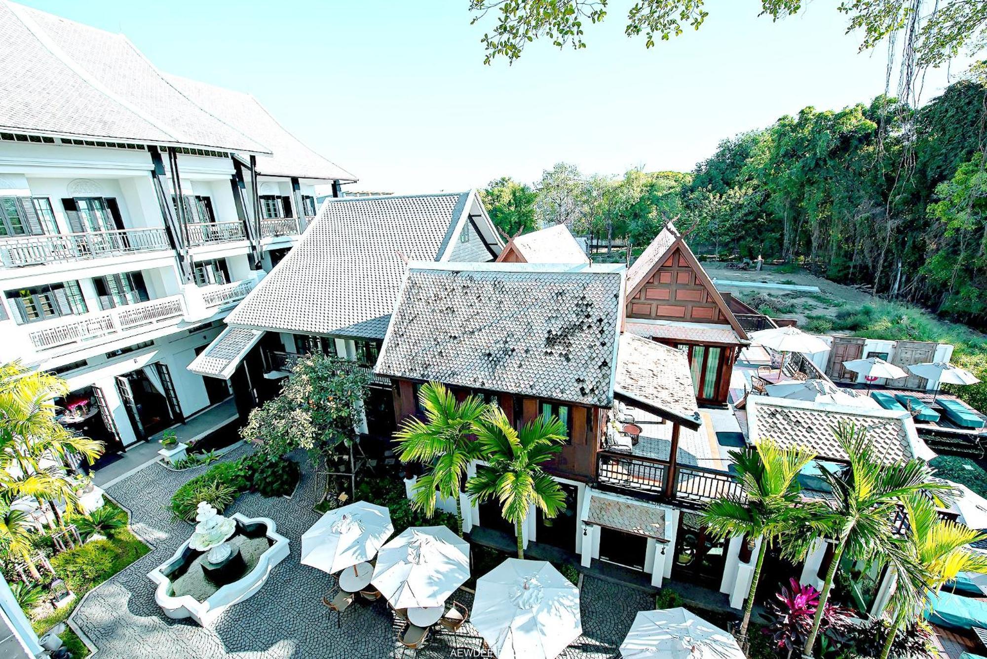 Buri Sriping Riverside & - Sha Extra होटल Chiang Mai