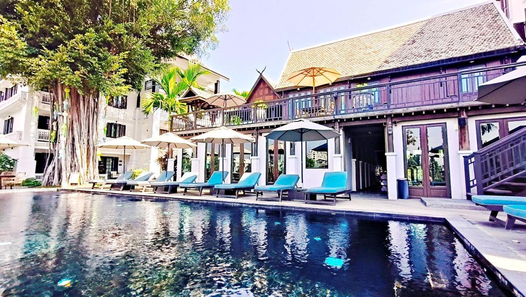 Buri Sriping Riverside & - Sha Extra होटल Chiang Mai